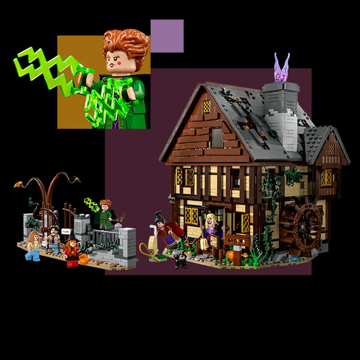 Hocus Pocus Hero Image
